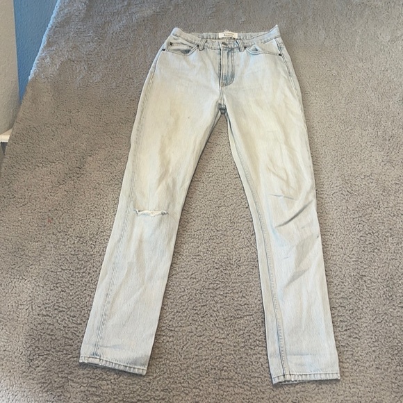 Reformation Julia high cigarette jean size 26 - Picture 1 of 13